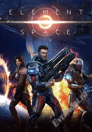 Элемент: Космос / Element: Space (RePack)