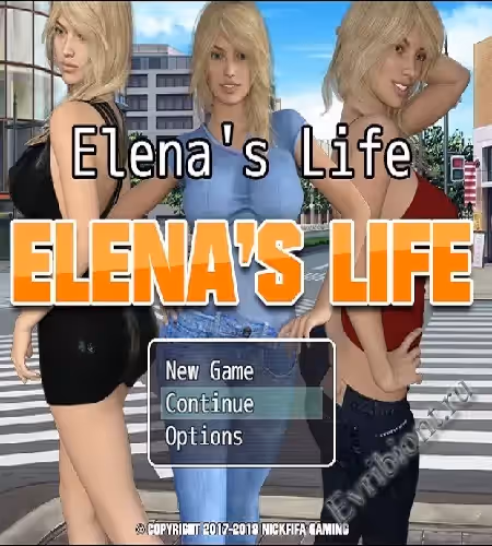 Жизнь Елены / Elena's Life