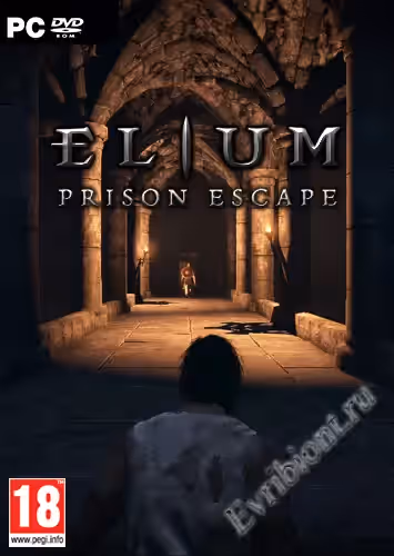 Элиум - Побег из тюрьмы / Elium - Prison Escape (Пиратка)