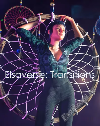 Эльзаверс: Переходы / Elsaverse: Transitions