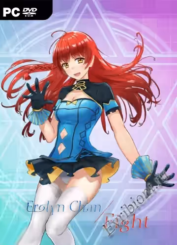 Эролин Чан Бой / Erolyn Chan Fight (Лицензия)