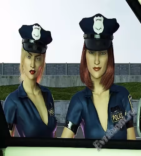 Фемдом, изоляция / Femdom Lockdown