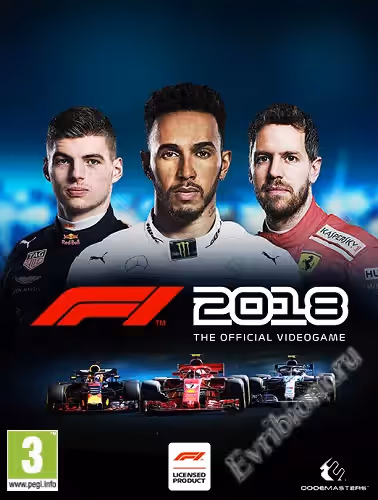 Формула 1 2018: Главный выпуск / F1 2018: Headline Edition (RePack)