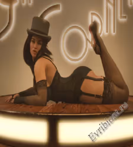 С участием детектива / Featuring Detective