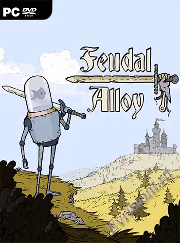 Феодальный сплав / Feudal Alloy (Лицензия)