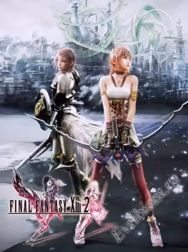 Последняя Фантазия 13-2 / Final Fantasy XIII-2 (Лицензия)