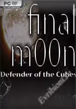 Финал m00n - Защитник Кубов / final m00n - Defender of the Cubes (Лицензия)