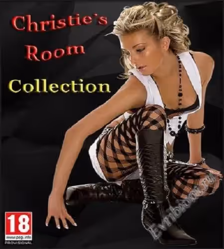 Коллекция Флеш-Игр Комната Кристи / Christie’s Room - Flash Games Collection