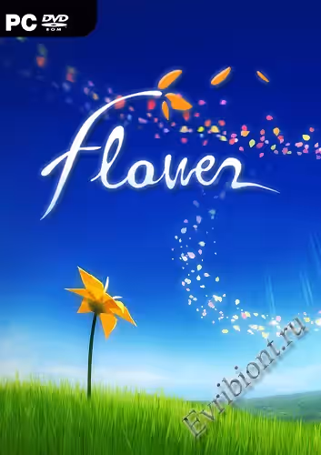 Цветок / Flower (RePack)