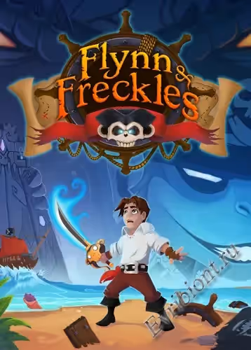 Флинн и Веснушки / Flynn and Freckles (Лицензия)