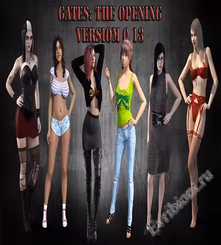 Ворота: Открытие / Gates: The Opening