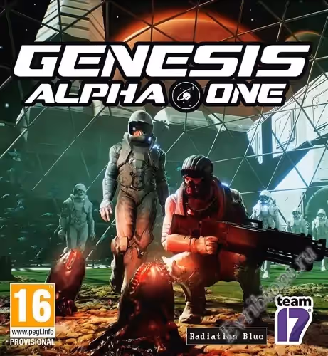 Генезис Альфа Один / Genesis Alpha One (RePack)