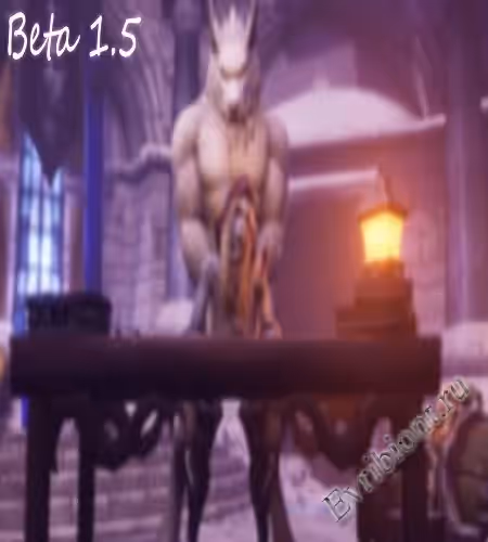 Видение Нзота Генном / Genn's Vision Of Nzoth