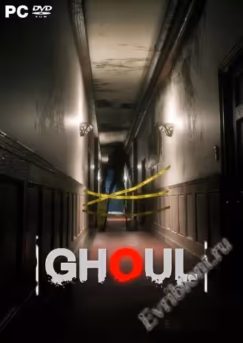 Упырь / GHOUL (Лицензия)