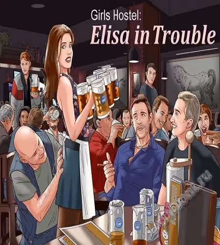 Общежитие для девушек: Элиза В Беде / Girls Hostel: Elisa In Trouble