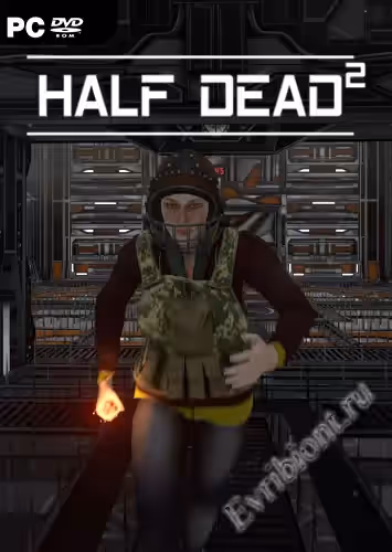 Наполовину мертвые 2 / HALF DEAD 2