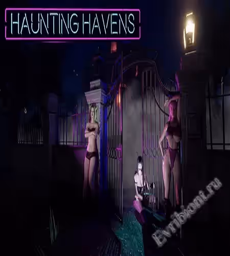 Призрачные убежища / Haunting Havens