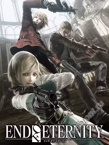 Резонанс судьбы 4k/hd издание / RESONANCE OF FATE 4K/HD EDITION (Лицензия)