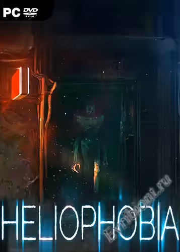 Гелиофобия / Heliophobia (Лицензия)