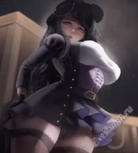 Высокое давление / High Pressure