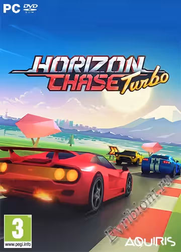Горизонт чейз турбо / Horizon Chase Turbo (Лицензия)