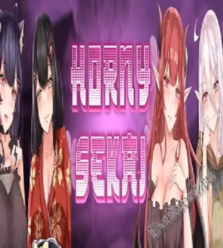 Возбужденный Секай / Horny Sekai