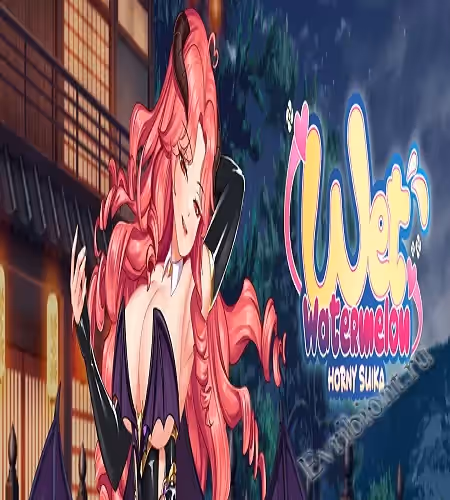 Похотливая Суйка: влажный арбуз / Horny Suika: Wet Watermelon