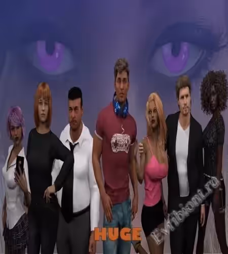 Огромный / Huge