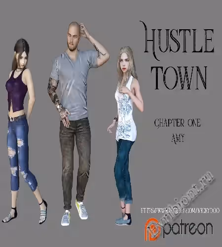 Город Суеты / Hustle Town