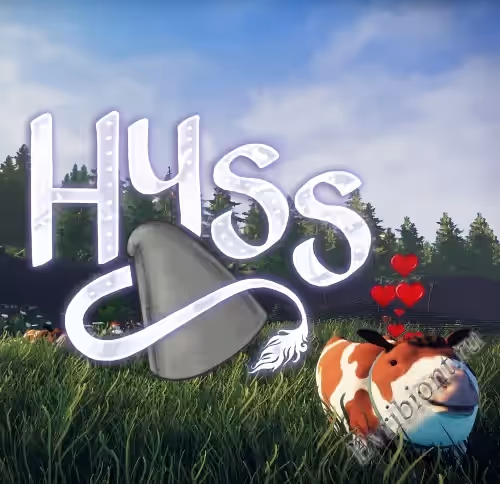 Тише / Hyss (Лицензия)