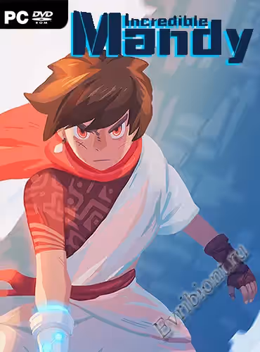 Невероятная Мэнди / Incredible Mandy (Лицензия)