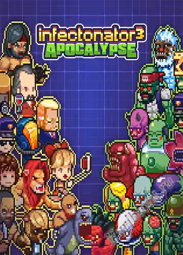 Инфектонатор 3: Апокалипсис / Infectonator 3: Apocalypse (Лицензия)