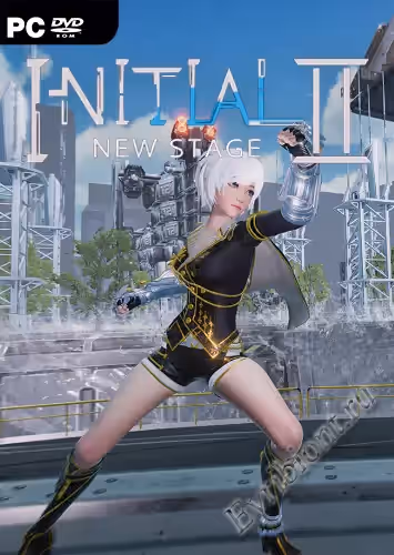 Начальный 2: Новый этап / Initial 2 : New Stage (Лицензия)