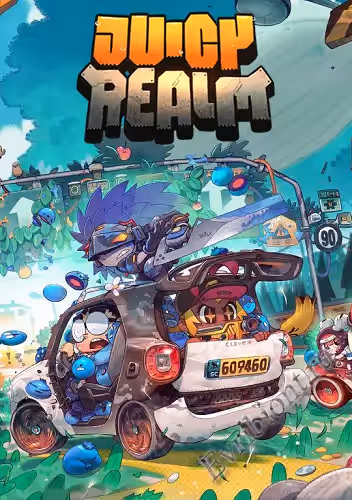 Сочное царство / Juicy Realm (Пиратка)