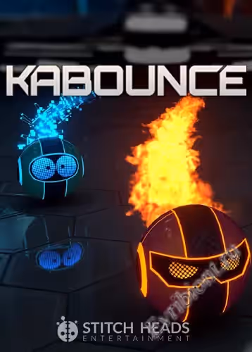 Кабаунс / Kabounce (Лицензия)