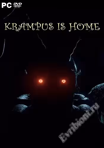 Крампус дома / Krampus is Home (Лицензия)