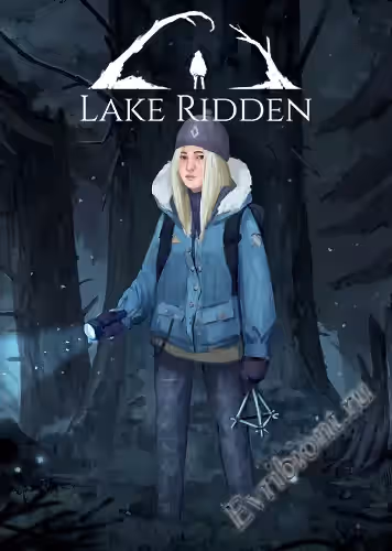Озеро Ридден / Lake Ridden (Лицензия)