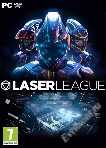 Лазерная Лига / Laser League (Лицензия)