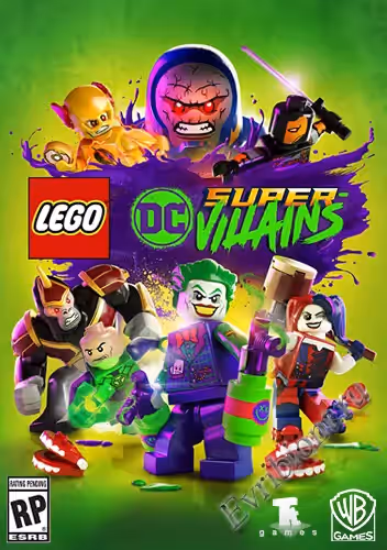 LEGO DC Суперзлодеи / LEGO DC Super-Villains Deluxe Edition (RePack)