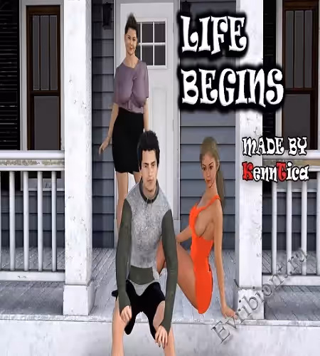 Жизнь начинается / Life Begins