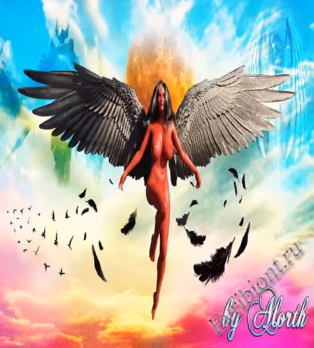 Лилит и Габриэль / Lilith And Gabriel