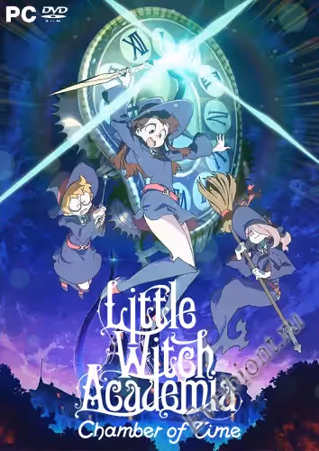 Академия маленьких ведьм: Палата времени / Little Witch Academia: Chamber of Time (RePack)