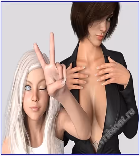 Потеря контроля / Losing Control