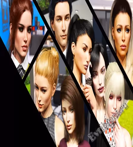 Любовь и подчинение / Love And Submission