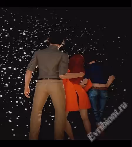 Люк и Люси / Luke And Lucy