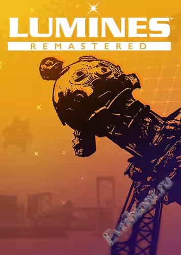 Обновление Люитнес / LUMINES REMASTERED (Лицензия)