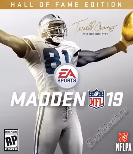 Мэдден НФЛ 19 / Madden NFL 19 (Лицензия)