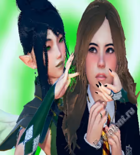 Школа магии / Magic School