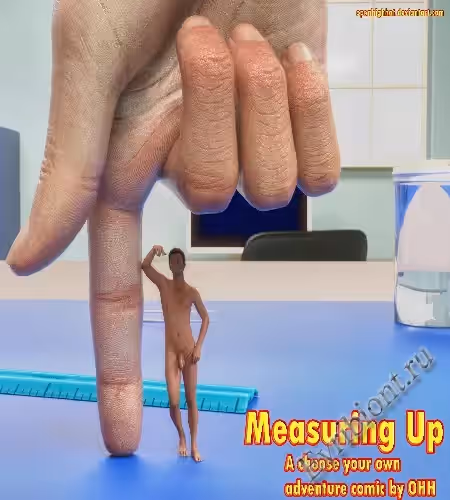 Измерение вверх / Measuring Up