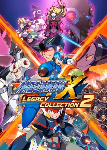 Мега Человек X: Наследие Коллекция 2 / Mega Man X Legacy Collection 2 (Лицензия)